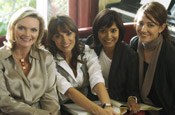 'Mistresses': wins timeslot for BBC