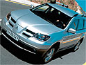 Mitsubishi: a 4X4 called Outlander