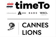 Cannes Lions and TimeTo create sexual harassment guidelines