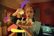 Old El Paso ad targets younger audience with the buzz of street food