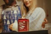 Yankee Candle's “Make it more magical” campaign from Christmas 2024.