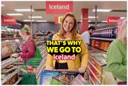 Iceland: New hero spot features I'm a Celebrity star Josie Gibson