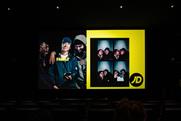 JD puts cinemagoers on big screen in 'Family' campaign activation