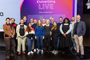 The Outvertising Live 2024 team. (Photo: Bronac McNeill)