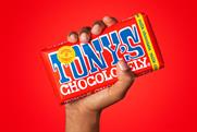 Tony's Chocolonely bars first came to the UK in 2019. (Image: Tony's Chocolonely)