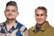 Neverland ECDs Andy Clough and Rich McGrann exit