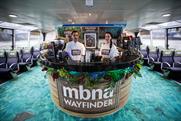 Disney brings South Pacific adventure Moana to London with themed Thames Clipper