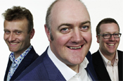 Mock the Week: winning ratings battle for BBC2