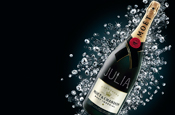 Moet: this time it's personalised