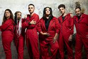 Netflix puts 'Money Heist' viewers to the test in hunt for number one fan