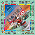 'Monopoly': teamed up with Rightmove