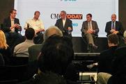 Advertising Week: John Montgomery (centre) and other 'Buyer Beware' panellists
