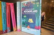 Behind the scenes: Southbank Centre's Adventures in Moominland