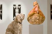 More Than to stage art exhibition for dogs