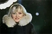 Lulu: star of the Morrisons ad
