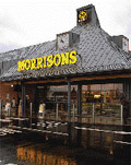 Morrisons: overhauling identity