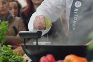 Morrisons: rolls out TV campaign for M Kitchen range