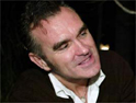 Morrissey: festival favourite
