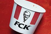 KFC calls media review after 16 years with Blue 449