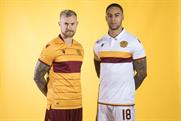 Paddy Power adds Motherwell FC to 'Save our shirt' campaign