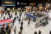 JCDecaux reappointed to £280m Network Rail ad contract