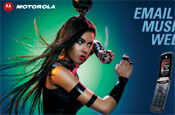 Motorola Razr 2 ad: complaints to ASA