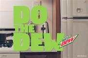Mountain Dew: soft drink brand tells viewers to 'Do The Dew' in mini-series