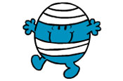 Mr Bump