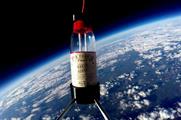 Event TV: Bompas & Parr and Mr Fogg's send first cocktail into space