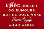 Mr Kipling uses ads to deny it is scrapping 