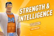 Mr Muscle: SC Johnson brand