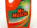 Mr Muscle: raising brand awareness