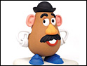 Mr Potato Head: licensed or use on new Walkers range