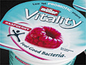 Muller Vitality: new pack design