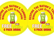 Money-off deal for Muller Vitality yogurt