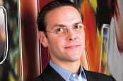 James Murdoch, chairman and chief executive of News Corporation Europe & Asia