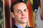 News International boss James Murdoch