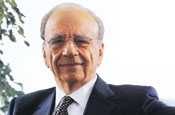 Murdoch supports Microsoft's Yahoo bid 