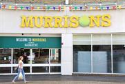 Morrisons: supermarket chain's Wimbledon branch is renamed Murrisons