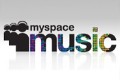 MySpace Music: deals with major labels
