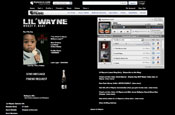 Music maker: ad-funded service MySpace Music aims to rival iTunes