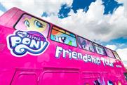 In pictures: Hasbro takes My Little Pony on tour
