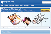 MySpace: improved functionality