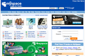 MySpace: offering new photo processing service 