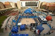 NBA debuts new experience in Spain