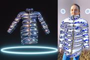Dept creates limited edition AR puffer jacket in Snapchat to demonstrate NFTs