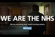 NHS promotes change in organ-donation law with dreamy spot