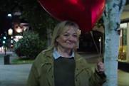 Pass it on: Ad promotes a change to organ donation law in England