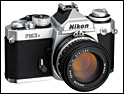 Nikon: creating consumer database