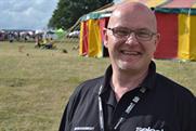 Nigel Monteith, Select's new events operations manager